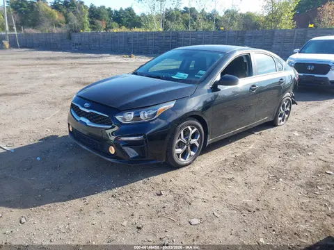2020 KIA Forte Lxs VIN 3KPF24AD4LE157314 фото 2