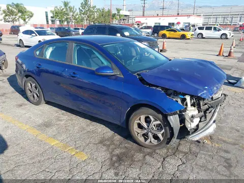 2020 KIA Forte Lxs VIN 3KPF24AD9LE195184 фото 1