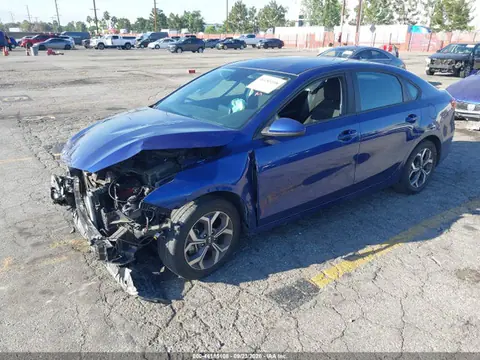 2020 KIA Forte Lxs VIN 3KPF24AD9LE195184 фото 2