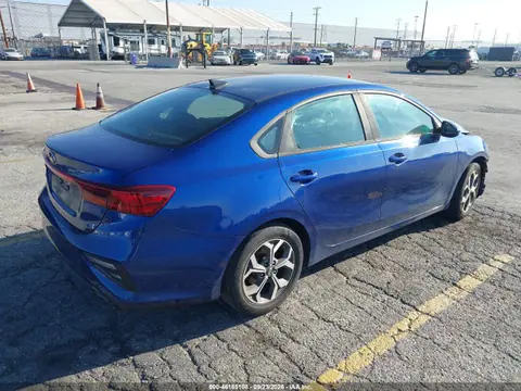 2020 KIA Forte Lxs VIN 3KPF24AD9LE195184 фото 4