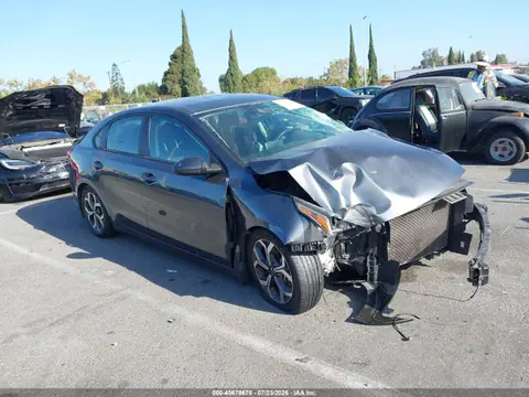 2021 KIA Forte Lxs VIN 3KPF24AD0ME297149 фото 1