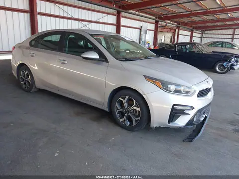 2021 KIA Forte Lxs VIN 3KPF24AD3ME316633 фото 1