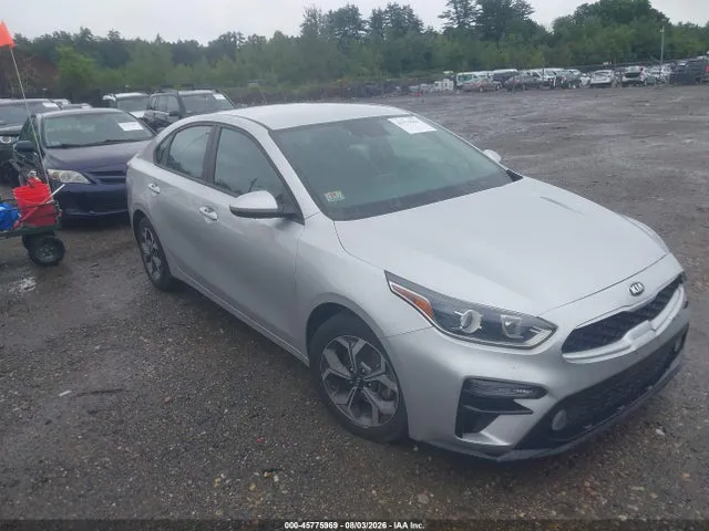 2021 KIA Forte Lxs VIN 3KPF24AD1ME338260 фото 1