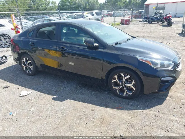 2021 KIA Forte Lxs VIN 3KPF24ADXME294503 фото 1