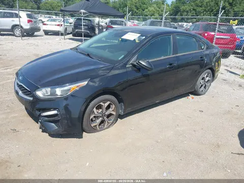 2021 KIA Forte Lxs VIN 3KPF24ADXME294503 фото 2