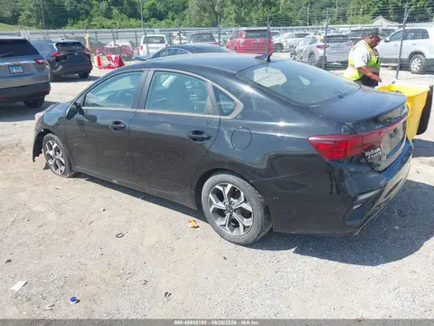 2021 KIA Forte Lxs VIN 3KPF24ADXME294503 фото 3