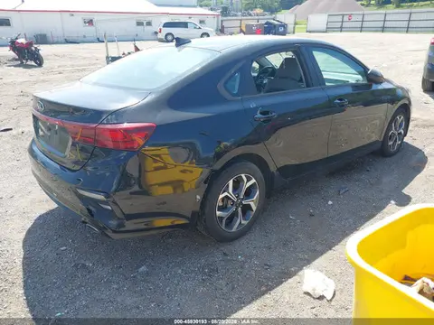 2021 KIA Forte Lxs VIN 3KPF24ADXME294503 фото 4
