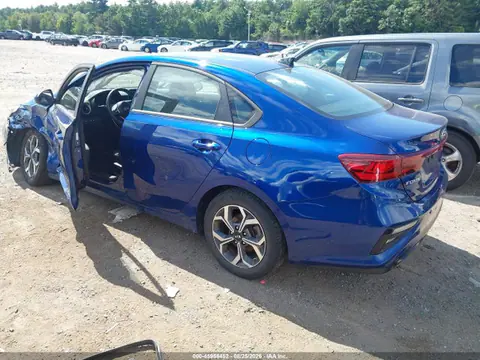 2021 KIA Forte Lxs VIN 3KPF24AD8ME289963 фото 3