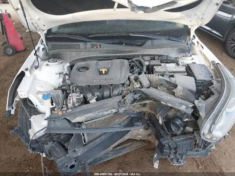 2021 KIA Forte Lxs VIN 3KPF24AD4ME294884 фото 10