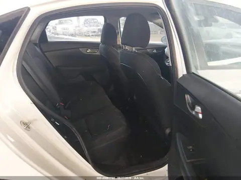 2021 KIA Forte Lxs VIN 3KPF24AD4ME294884 фото 8