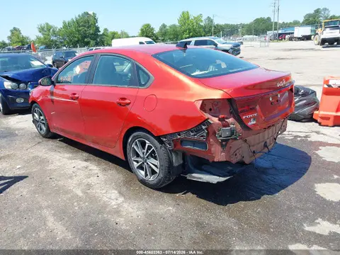 2022 KIA Forte Lxs VIN 3KPF24AD0NE477913 фото 3