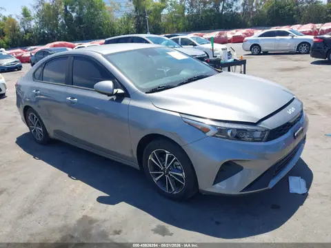 2022 KIA Forte Lxs VIN 3KPF24AD4NE497307 фото 1