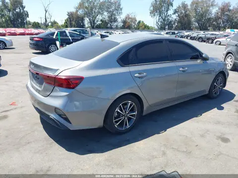 2022 KIA Forte Lxs VIN 3KPF24AD4NE497307 фото 4