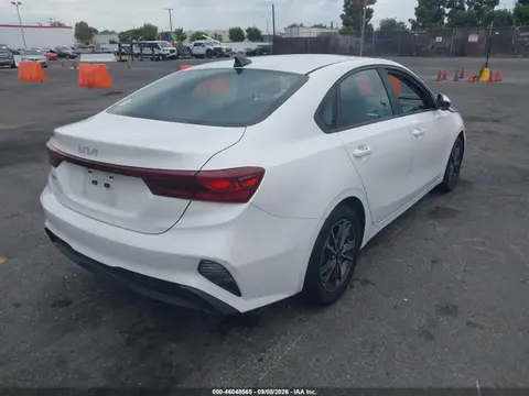 2022 KIA Forte Lxs VIN 3KPF24ADXNE433420 фото 4