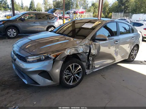 2022 KIA Forte Lxs VIN 3KPF24AD0NE449111 фото 2
