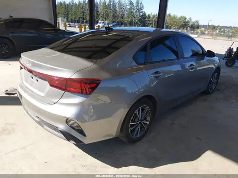 2022 KIA Forte Lxs VIN 3KPF24AD0NE449111 фото 4