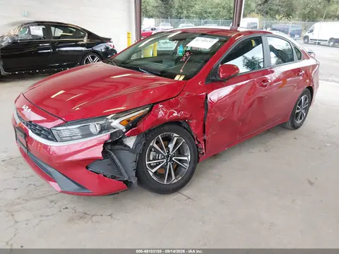 2022 KIA Forte Lxs VIN 3KPF24AD4NE495251 фото 2