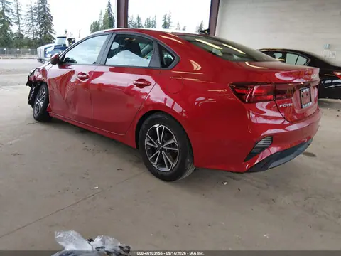 2022 KIA Forte Lxs VIN 3KPF24AD4NE495251 фото 3