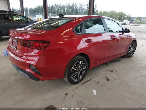 2022 KIA Forte Lxs VIN 3KPF24AD4NE495251 фото 4
