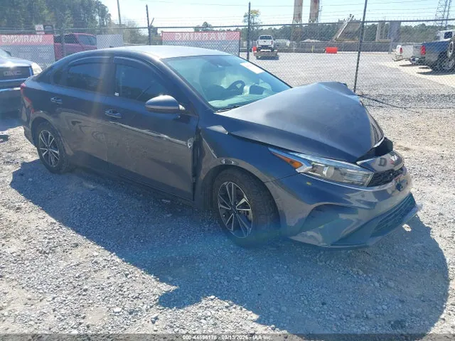 2023 KIA Forte Lxs VIN 3KPF24AD4PE505294 фото 1