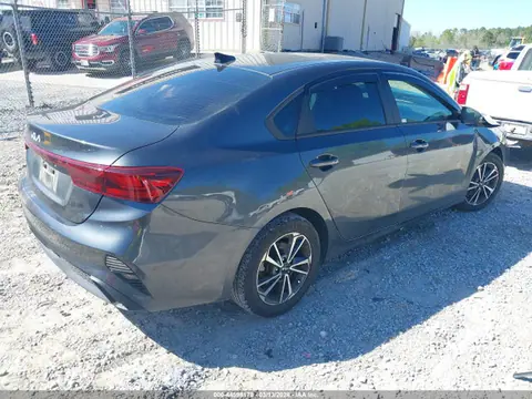 2023 KIA Forte Lxs VIN 3KPF24AD4PE505294 фото 4
