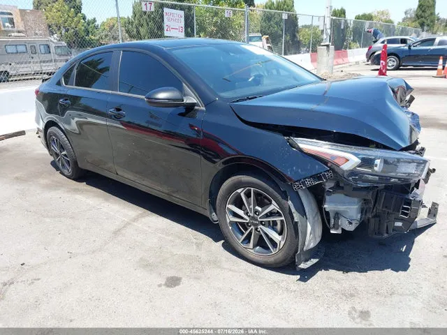 2023 KIA Forte Lxs VIN 3KPF24AD5PE579551 фото 1