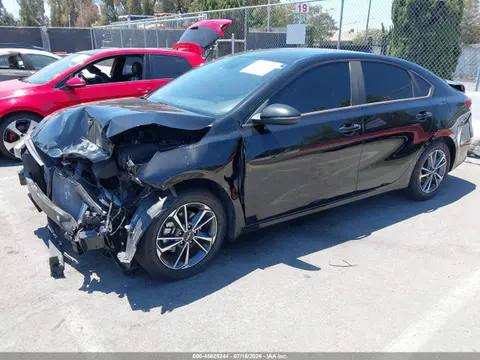 2023 KIA Forte Lxs VIN 3KPF24AD5PE579551 фото 2