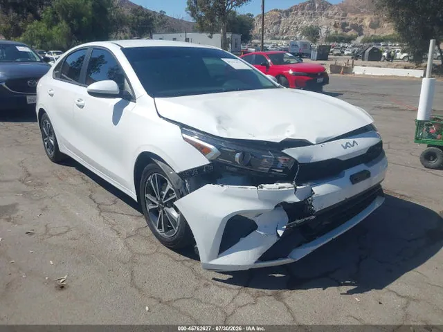 2023 KIA Forte Lxs VIN 3KPF24AD7PE653696 фото 1