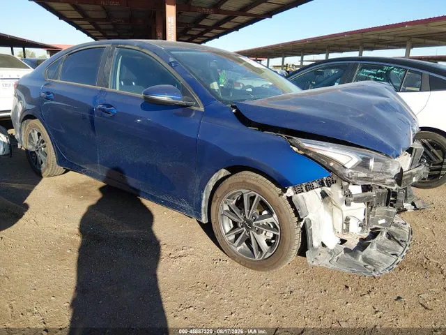 2023 KIA Forte Lxs VIN 3KPF24AD3PE612577 фото 1