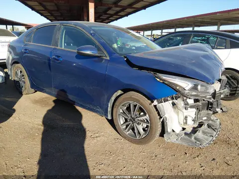 3KPF24AD3PE612577 — 2023 Kia Forte Lxs, Передняя часть (Front End), фото до ремонта