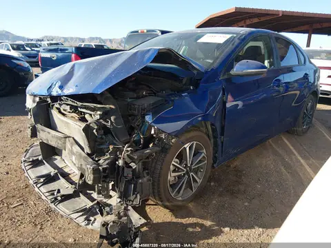 2023 KIA Forte Lxs VIN 3KPF24AD3PE612577 фото 2
