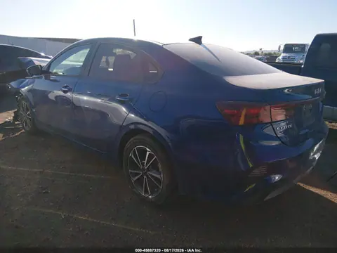 2023 KIA Forte Lxs VIN 3KPF24AD3PE612577 фото 3