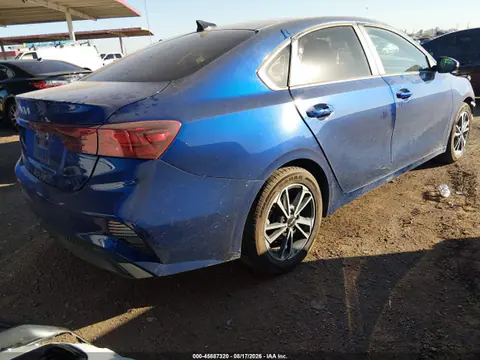 2023 KIA Forte Lxs VIN 3KPF24AD3PE612577 фото 4