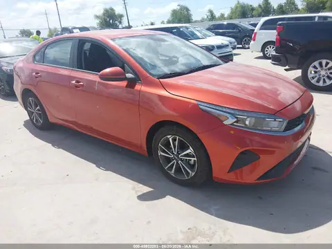 3KPF24AD2PE646588 — 2023 Kia Forte Lxs, Правый бок (Right Side), фото до ремонта