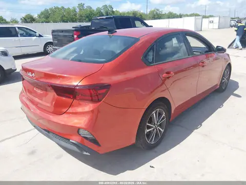 2023 KIA Forte Lxs VIN 3KPF24AD2PE646588 фото 4