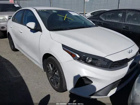 2023 KIA Forte Lxs VIN 3KPF24AD0PE609863 фото 1