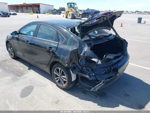 2023 KIA Forte Lxs VIN 3KPF24AD8PE593184 фото 3