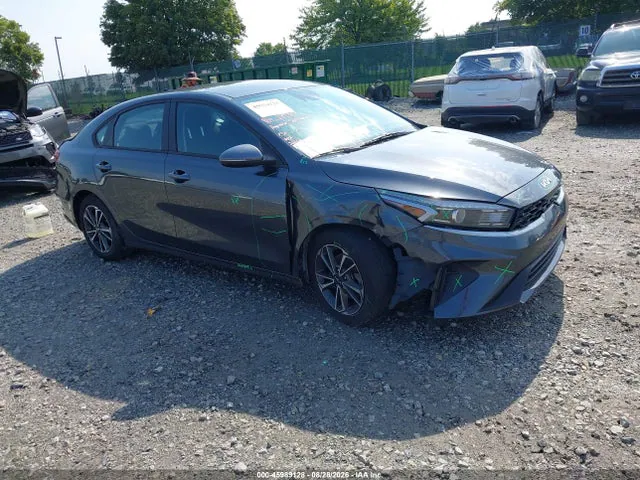 2023 KIA Forte Lxs VIN 3KPF24AD6PE675317 фото 1