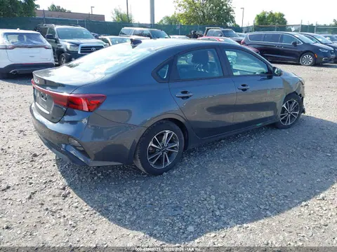 2023 KIA Forte Lxs VIN 3KPF24AD6PE675317 фото 4
