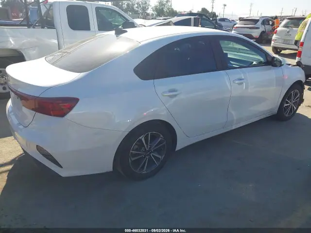 3KPF24AD1PE602145 — 2023 Kia Forte Lxs, фото 4 с аукциона IAAI 14.10.2026, Передняя часть