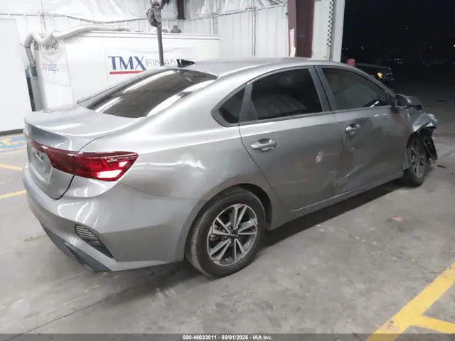 2023 KIA Forte Lxs VIN 3KPF24AD6PE621919 фото 4