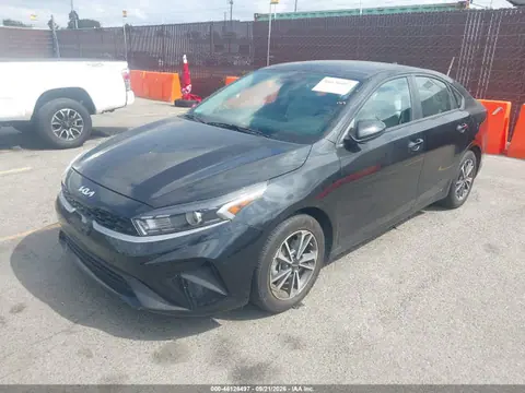2023 KIA Forte Lxs VIN 3KPF24AD2PE676156 фото 2