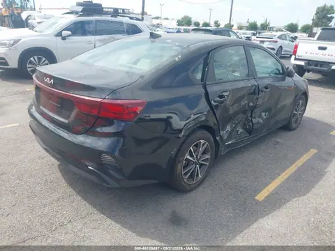 2023 KIA Forte Lxs VIN 3KPF24AD2PE676156 фото 4