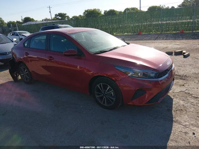 2024 KIA Forte Lxs VIN 3KPF24AD8RE712516 фото 1
