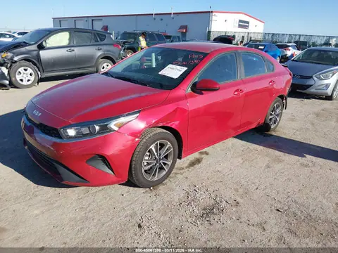 2024 KIA Forte Lxs VIN 3KPF24AD8RE712516 фото 2