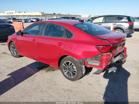2024 KIA Forte Lxs VIN 3KPF24AD8RE712516 фото 3