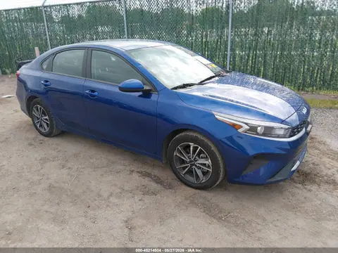 2024 KIA Forte Lxs VIN 3KPF24AD5RE735705 фото 1