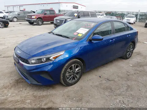 2024 KIA Forte Lxs VIN 3KPF24AD5RE735705 фото 2