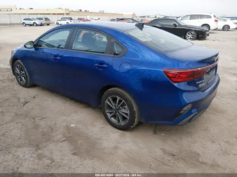 2024 KIA Forte Lxs VIN 3KPF24AD5RE735705 фото 3