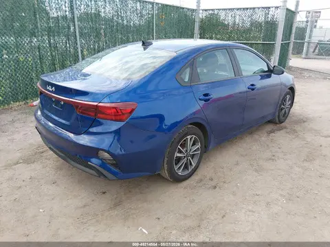 2024 KIA Forte Lxs VIN 3KPF24AD5RE735705 фото 4